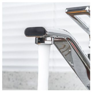 Смеситель для кухни Gappo G4518 хром